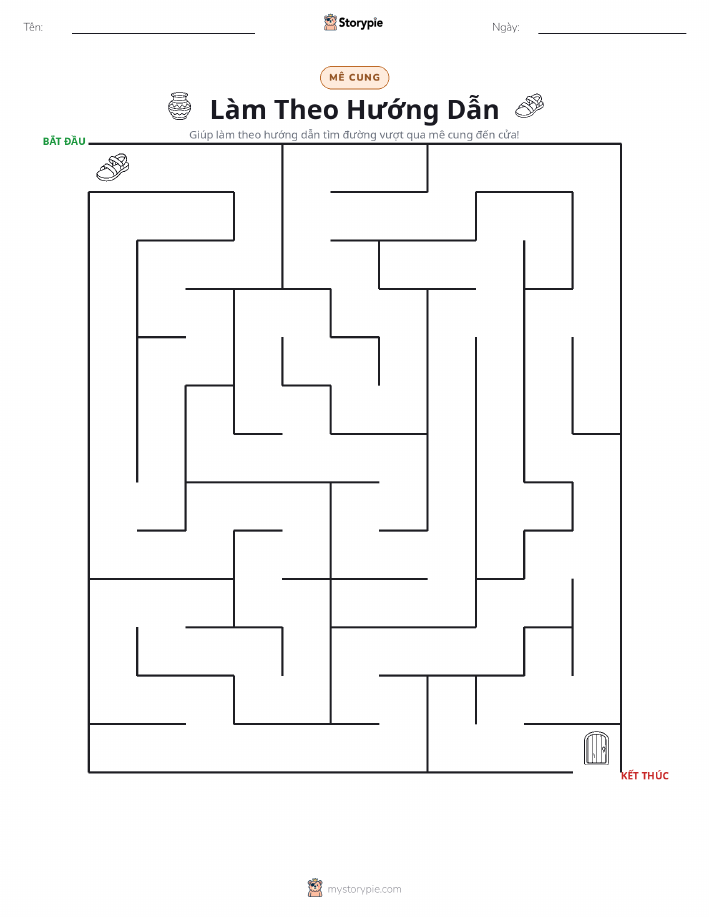 Mê Cung