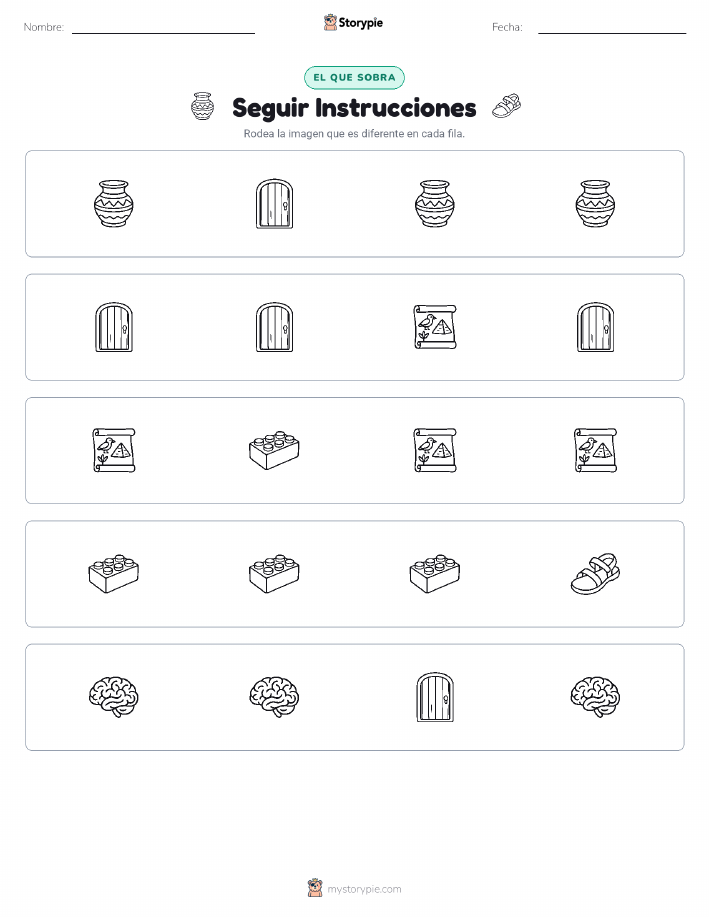 El Que No Encaja