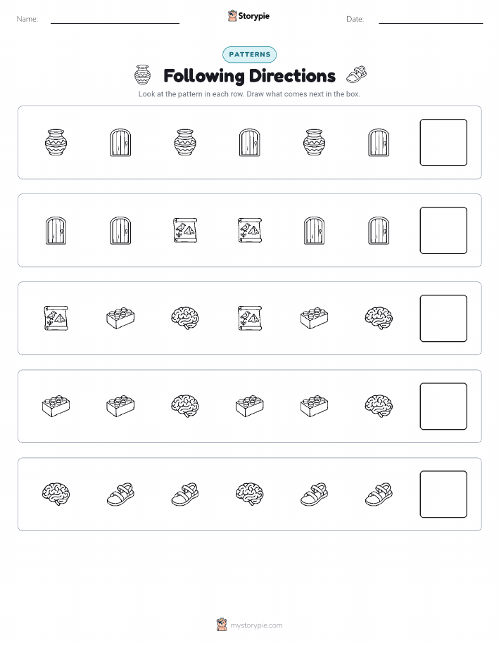 Patterns