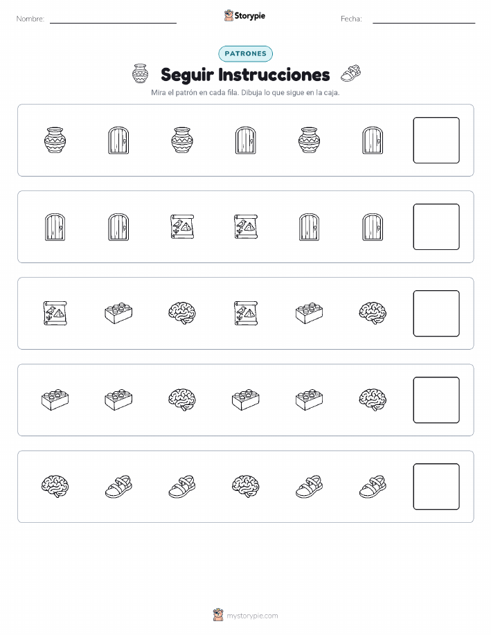 Patrones