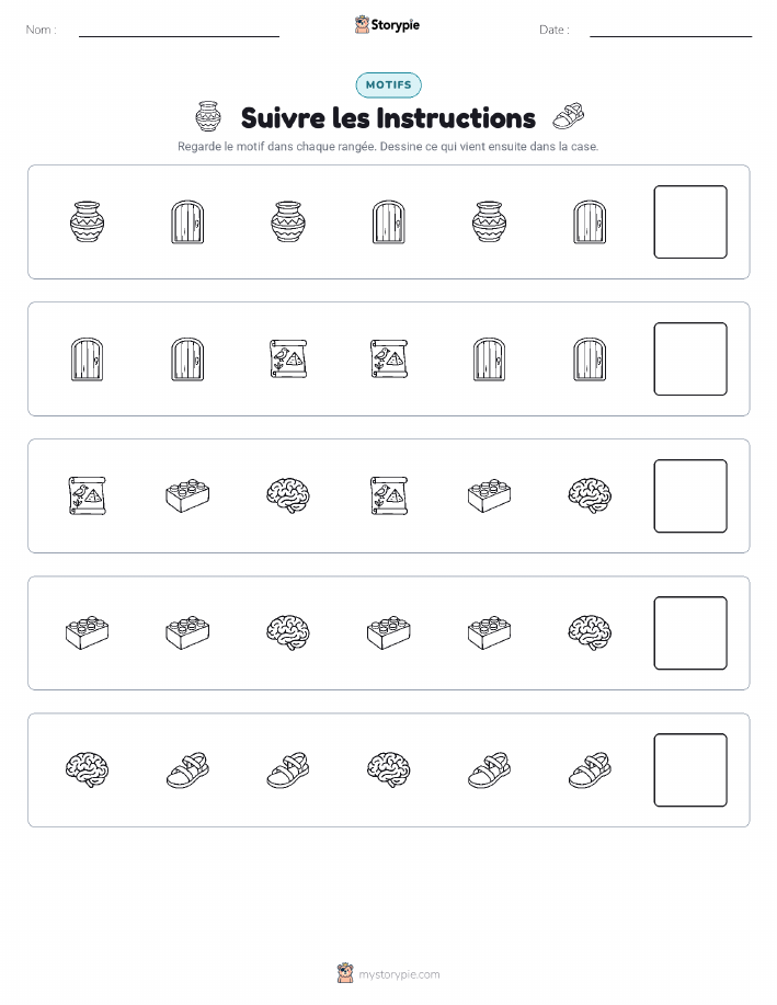 Motifs
