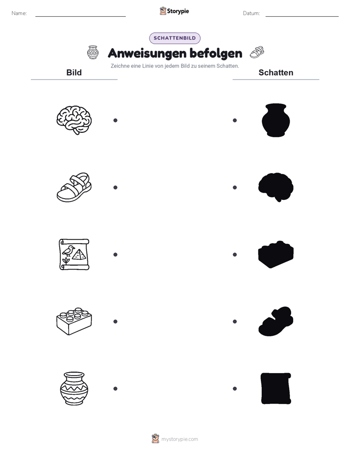 Schattenmatch