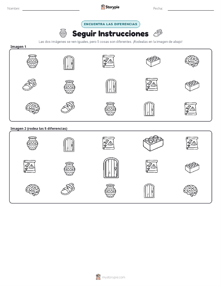 Encuentra la Diferencia