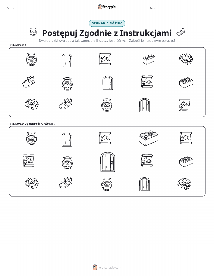 Znajdź Różnicę
