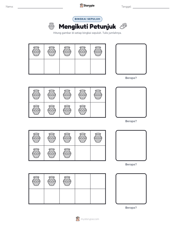Kerangka Sepuluh