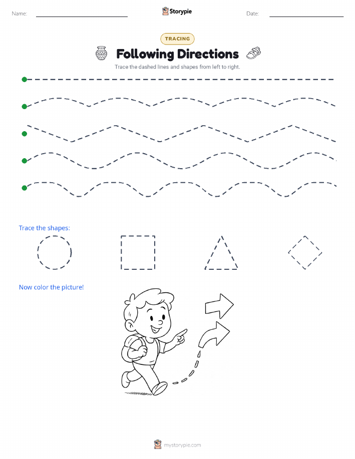 Tracing