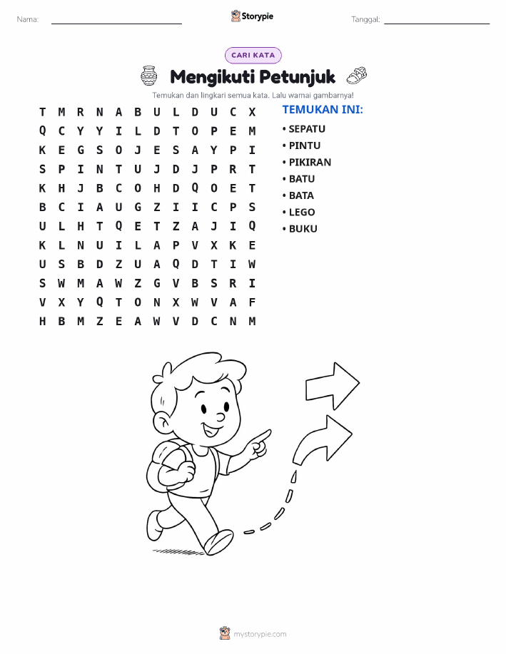 Pencarian Kata