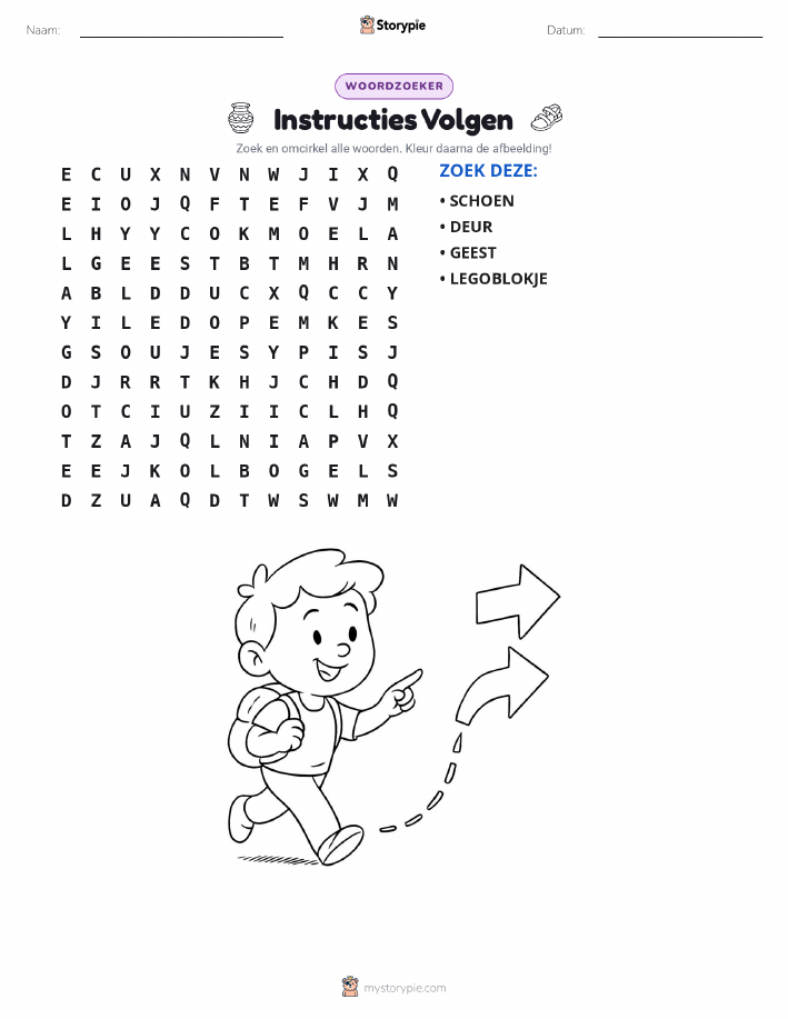 Woordenzoeker