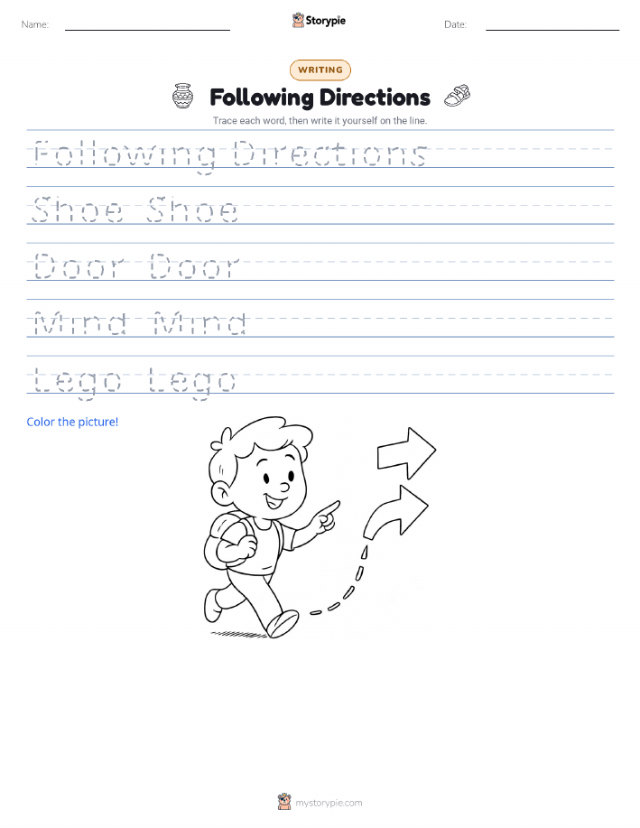 Writing Practice