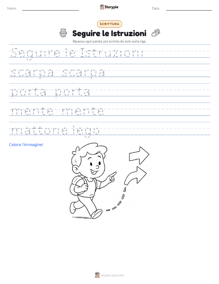 Pratica di Scrittura