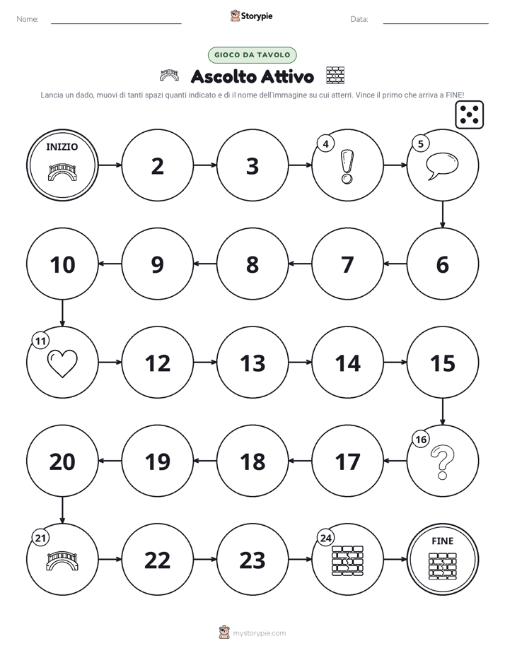 Gioco di Ruolo & Movimento