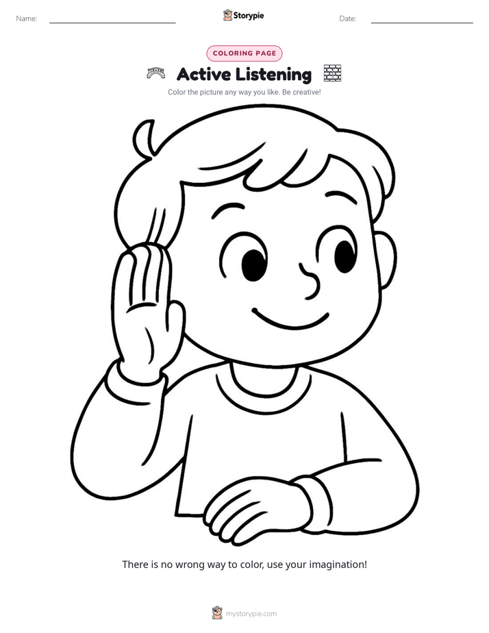 Coloring Page