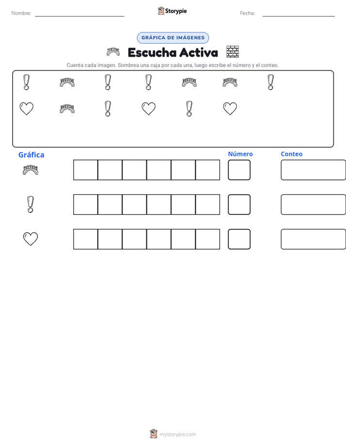 Contar y Graficar