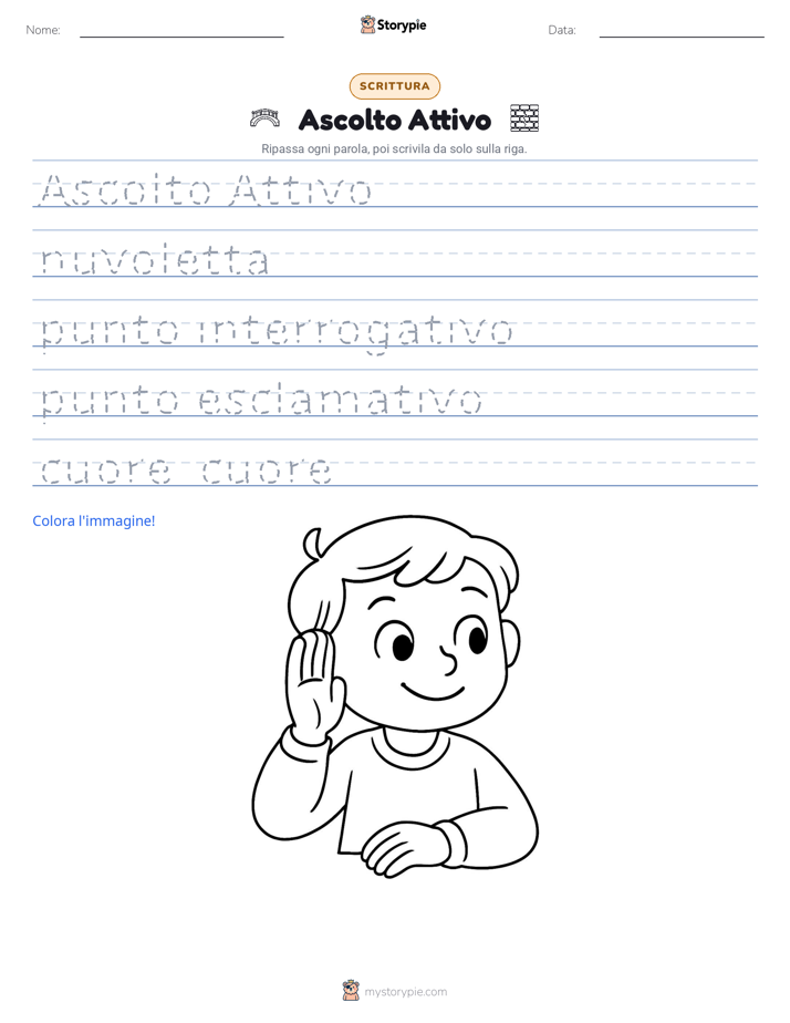 Pratica di Scrittura