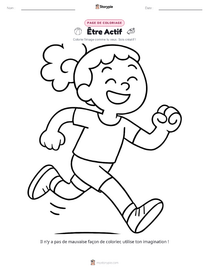 Page à colorier