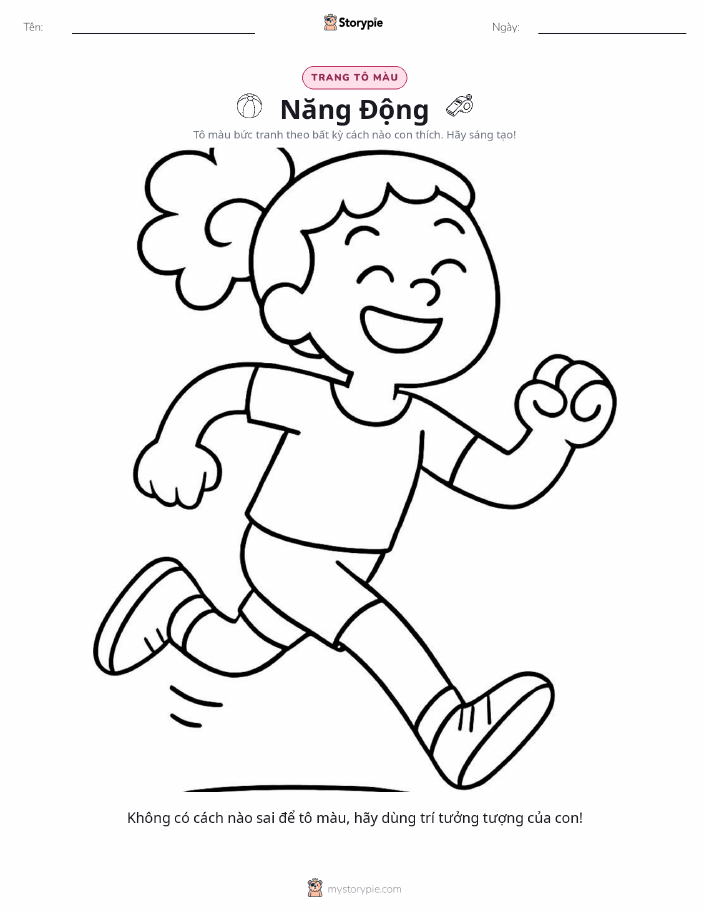 Trang tô màu