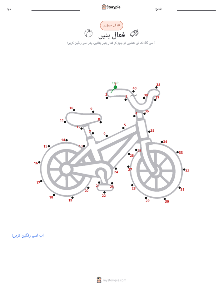 نقطے سے نقطے تک