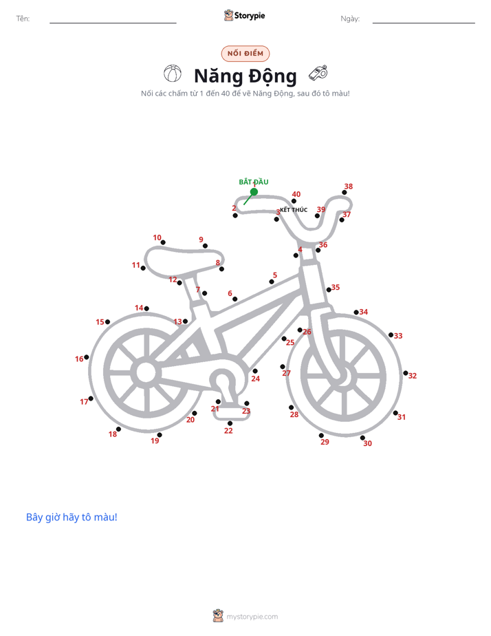 Nối Điểm