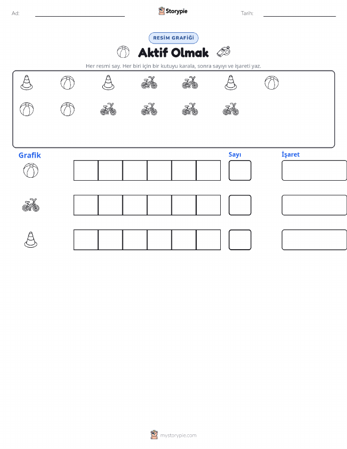 Say & Grafik