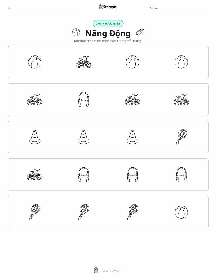 Khác Biệt