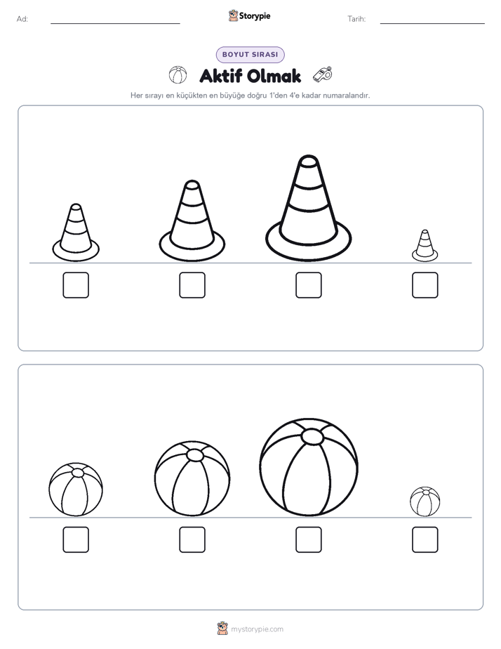 Boy Sıralaması