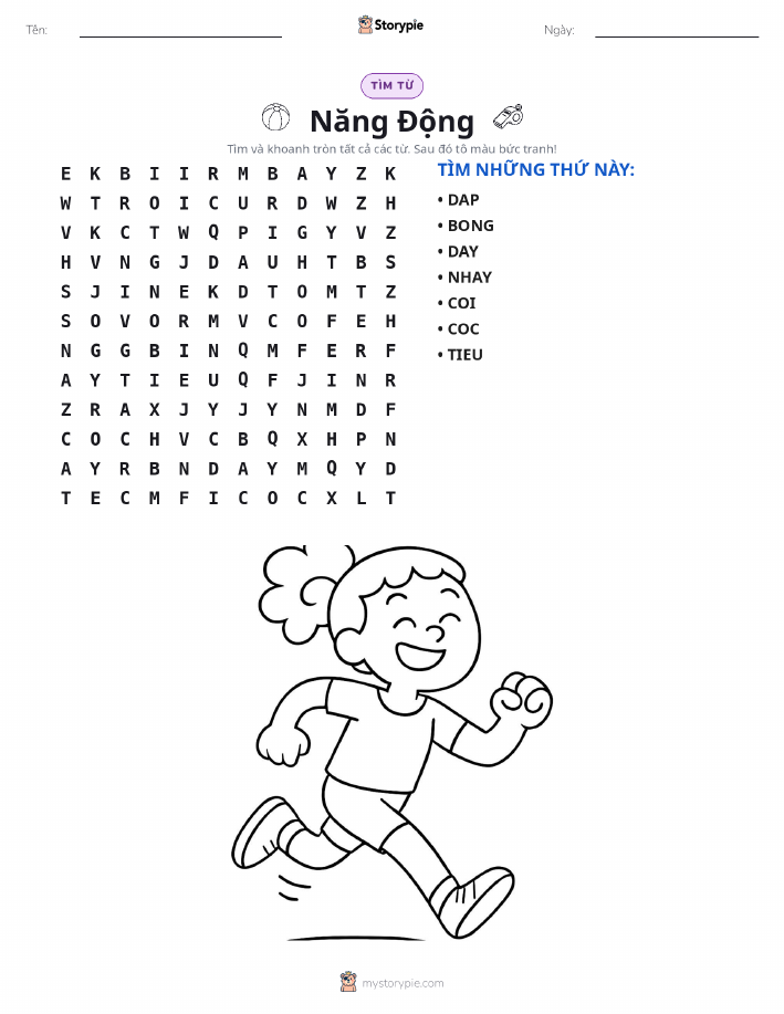 Tìm Từ