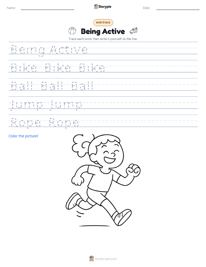Writing Practice