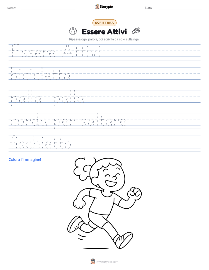 Pratica di Scrittura