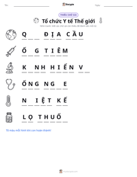 Xem trước tài liệu in sẵn Tổ chức Y tế Thế giới