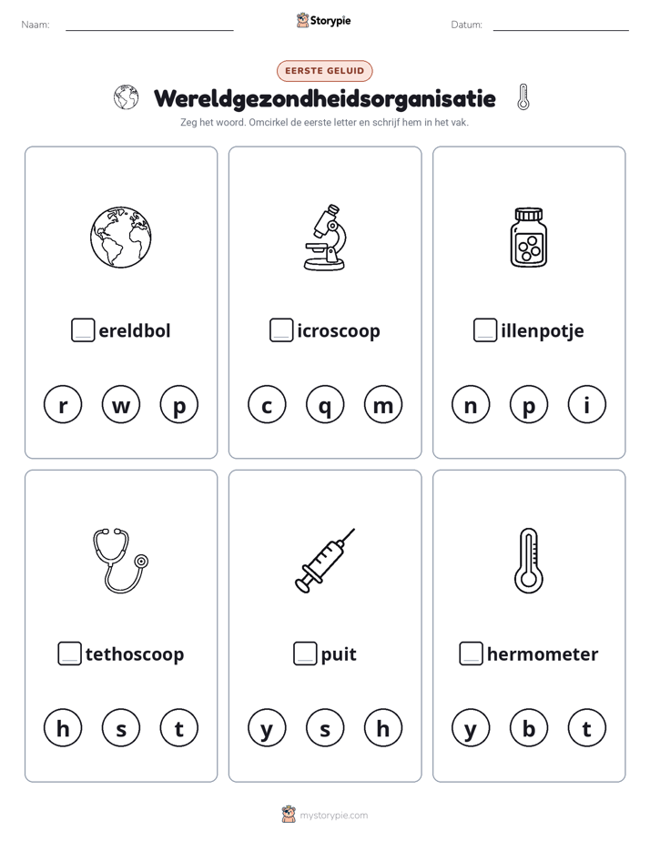 Begin Geluiden