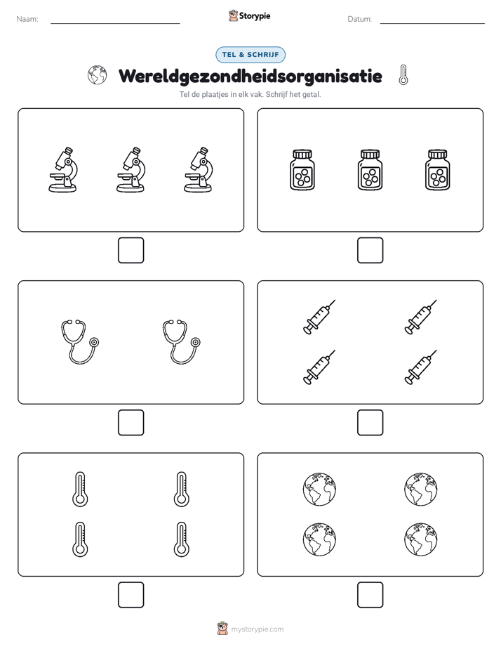 Tel & Schrijf