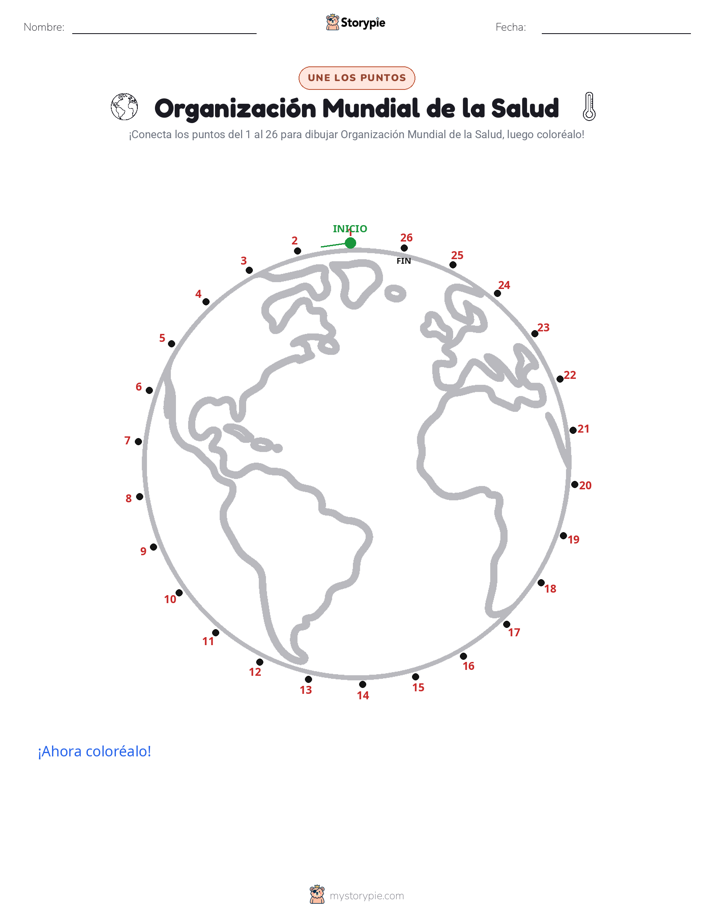 Conectar los Puntos