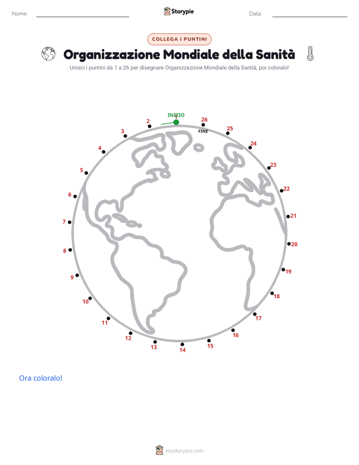 Collega i Punti
