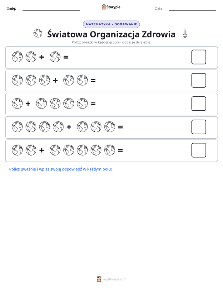 Matematyka Obrazkowa