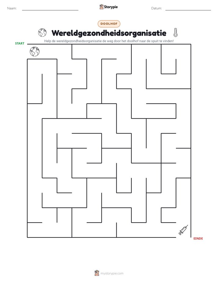 Doolhof