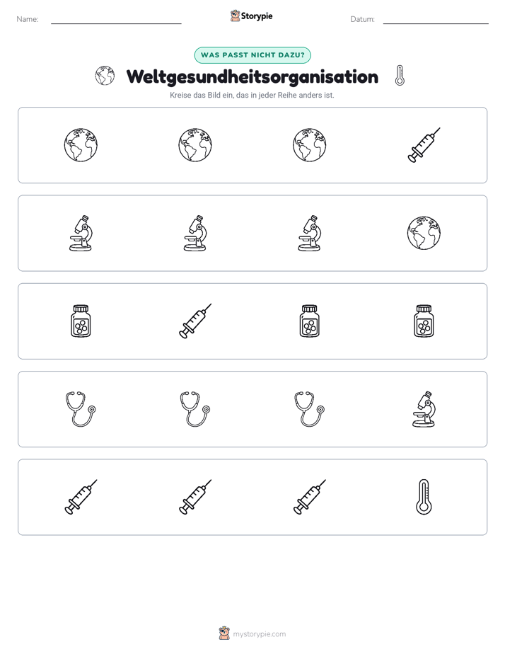 Das Andersartige