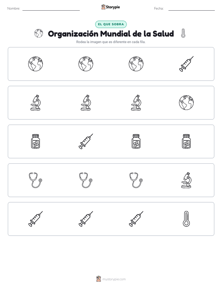 El Que No Encaja