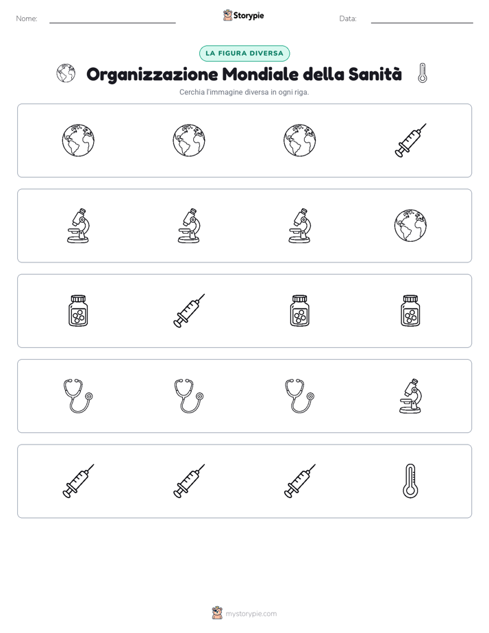 L'Elemento Diverso