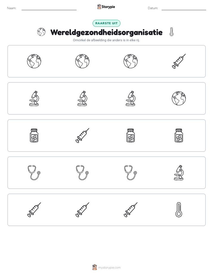 Vreemde Tussenuit