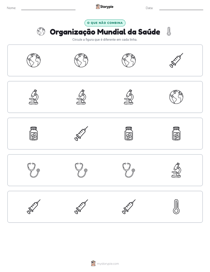 Diferente dos Outros