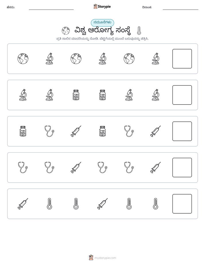 ಮಾದರಿಗಳು