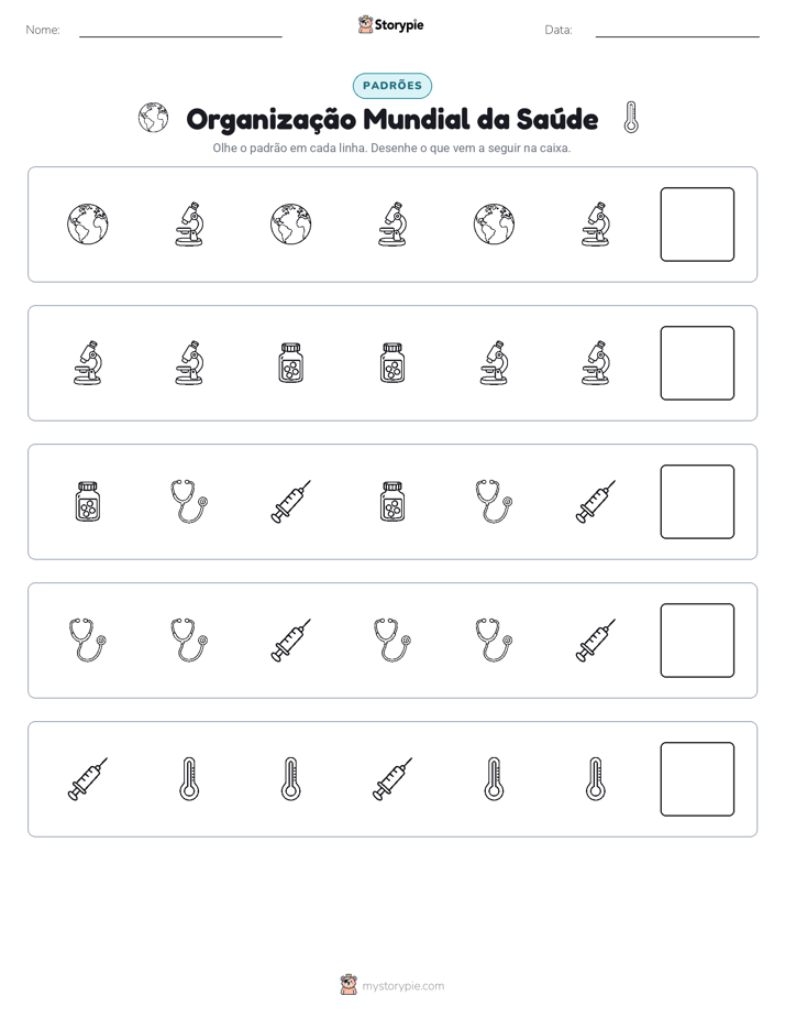 Padrões
