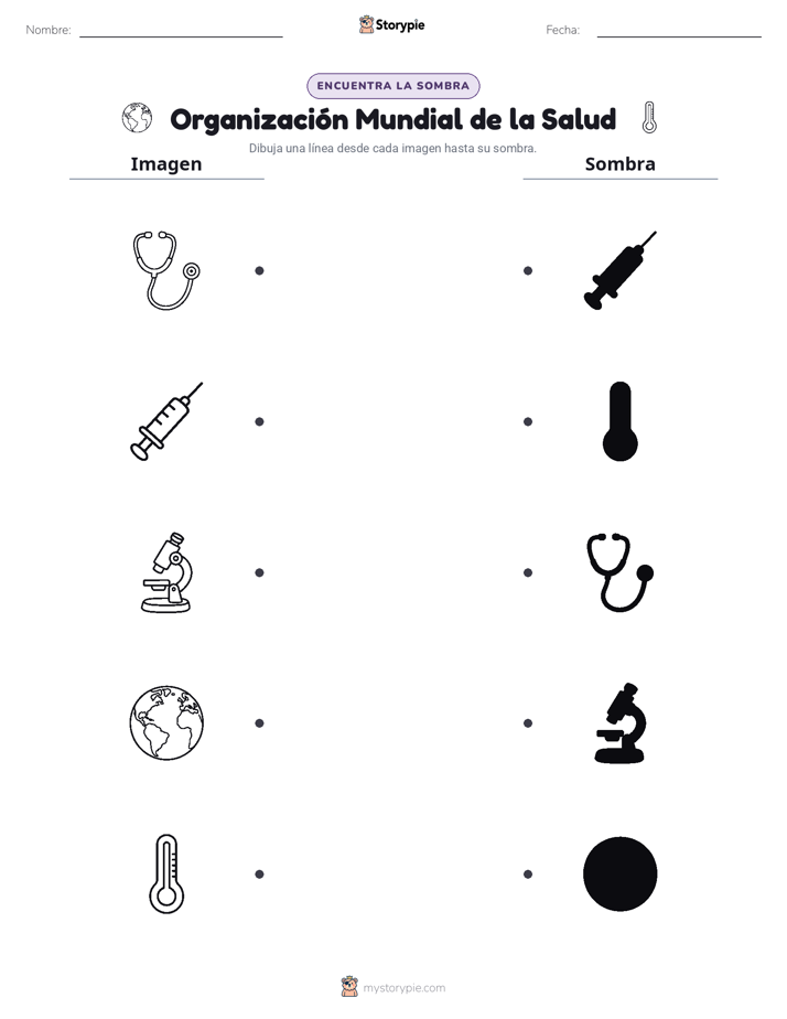 Coincidencia de Sombras