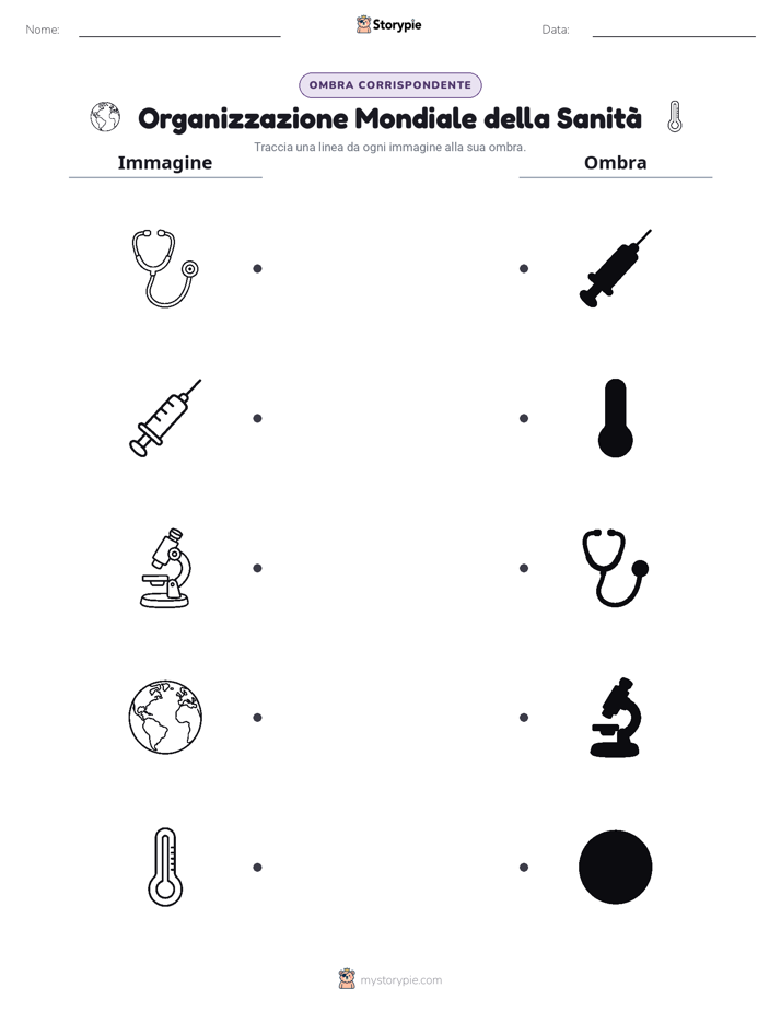 Corrispondenza Ombra