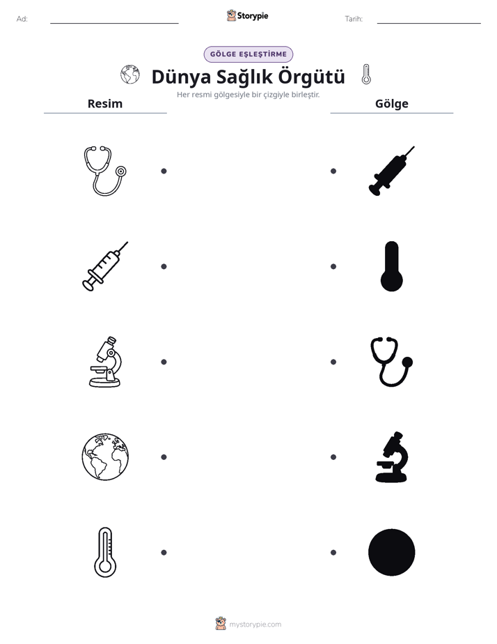 Gölge Eşleştirme