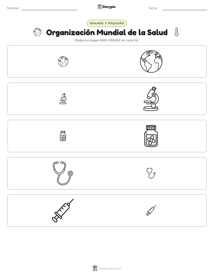 Clasificación
