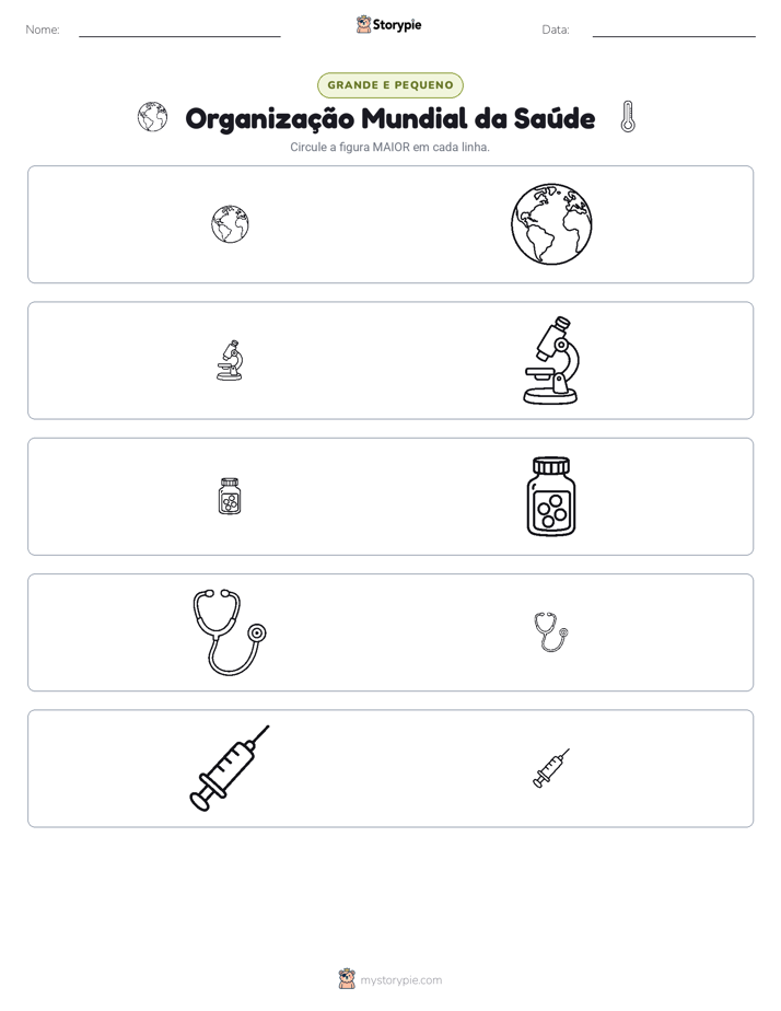Classificação