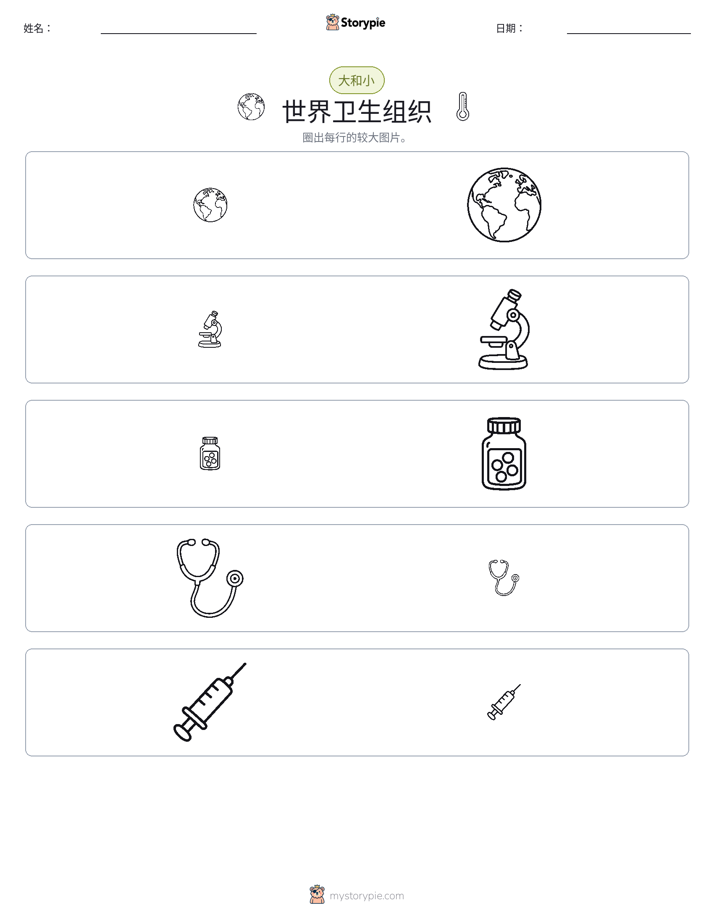 分类