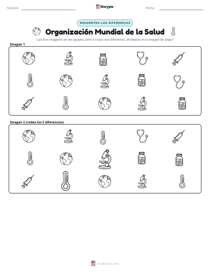 Encuentra la Diferencia