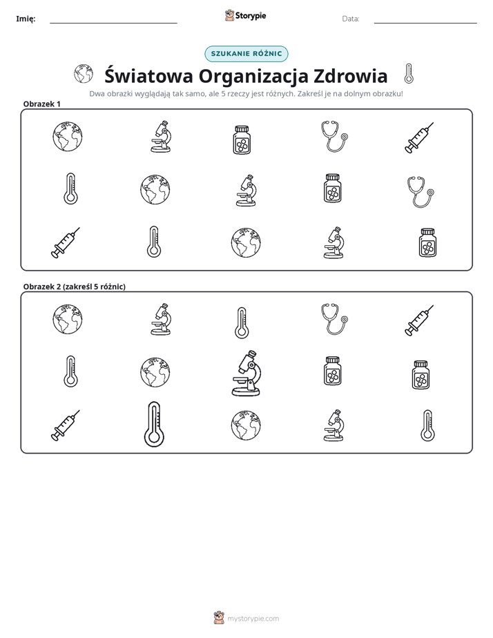 Znajdź Różnicę